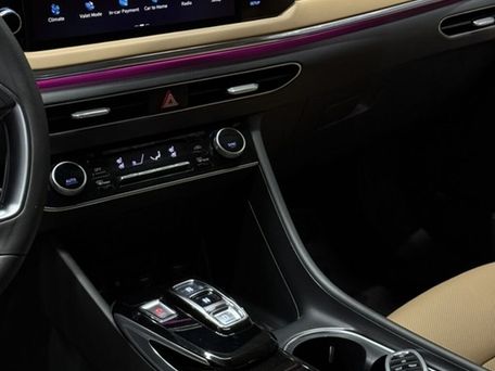 Hyundai Sonata, 2020 — сүрөт 12