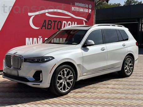 BMW X7, 2021 — фото 1