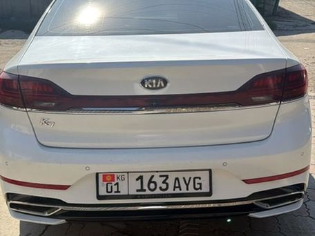 Kia K7, 2020 — сүрөт 6