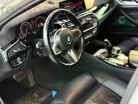 BMW 5 серии, 2016 — фото 4