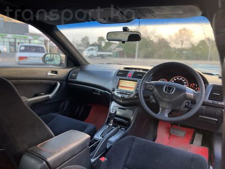 Honda Accord, 2002 — сүрөт 5