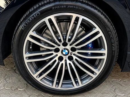 BMW 5 серии, 2016 — фото 7