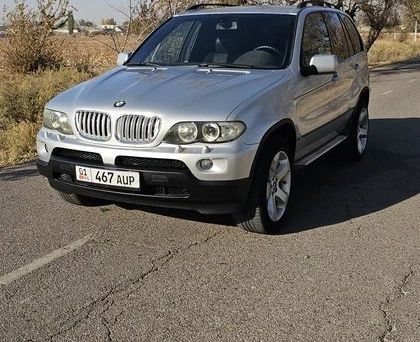 BMW X5, 2004 — photo 4
