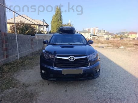 Toyota Highlander, 2015 — 照片 4