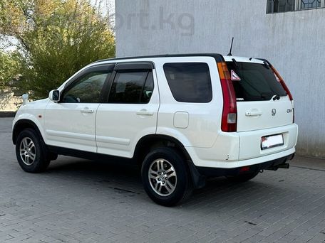 Honda CR-V, 2003 — photo 4