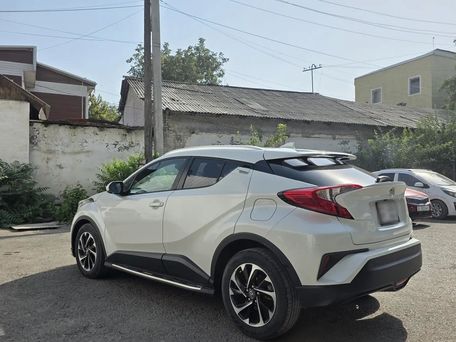 Toyota C-HR, 2020 — фото 5