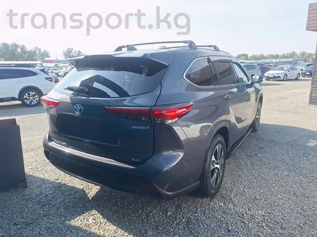 Toyota Highlander, 2022 — photo 5