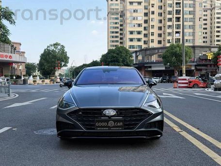 Hyundai Sonata, 2022 — сүрөт 2