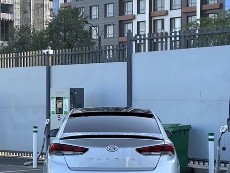 Hyundai Sonata, 2018 — фото 3