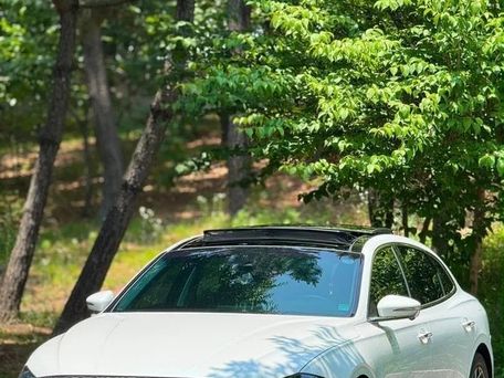 Hyundai Grandeur, 2022 — 照片 1