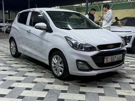 Chevrolet Spark, 2021