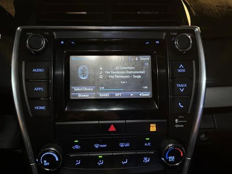 Toyota Camry, 2015 — photo 8