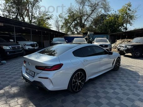 BMW 8 серии, 2020 — photo 15