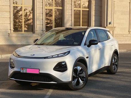 Changan Qiyuan Q05, 2026 — 照片 3