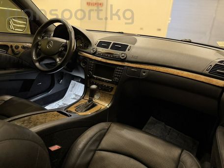 Mercedes-Benz E-Класс AMG, 2008 — photo 5