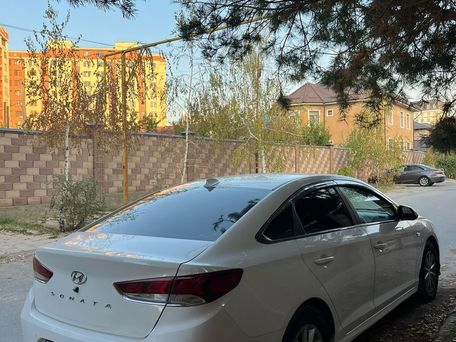 Hyundai Sonata, 2018 — сүрөт 10