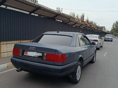 Audi S4, 1991 — сүрөт 5