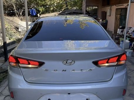 Hyundai Sonata, 2020 — photo 4
