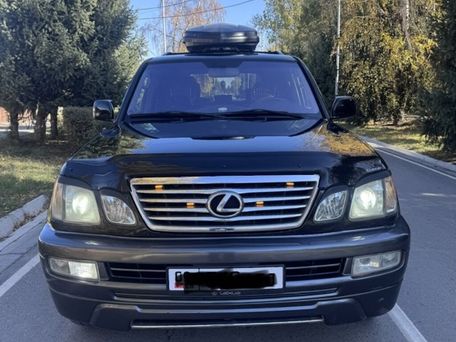 Lexus LX, 2003 — photo 1