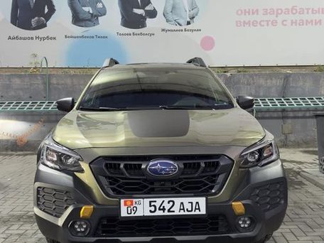 Subaru Outback, 2025 — photo 1
