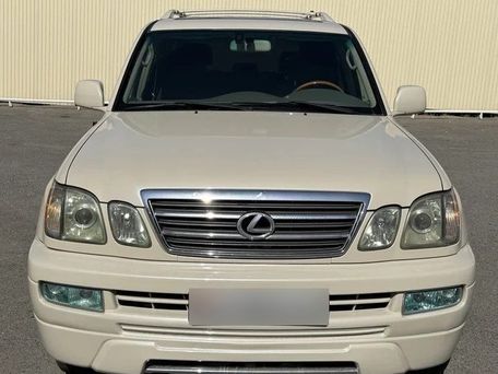 Lexus LX, 1995 — фото 2