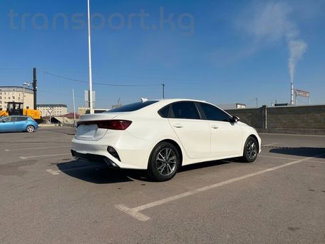 Kia K3, 2021 — photo 7