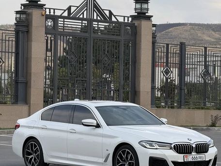 BMW 5 серии, 2021 — фото 5