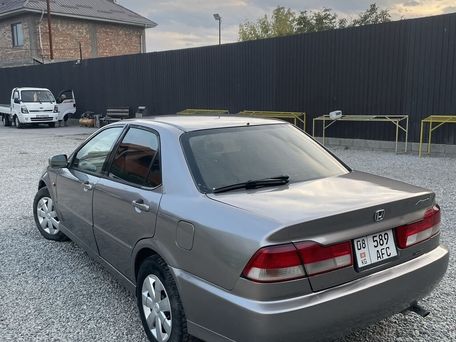 Honda Accord, 2001 — photo 3