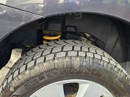 Subaru Outback, 2012 — 照片 11