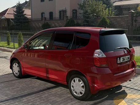 Honda Fit, 2006 — photo 3
