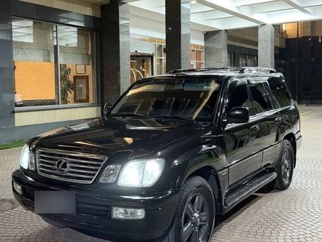 Lexus LX, 1995