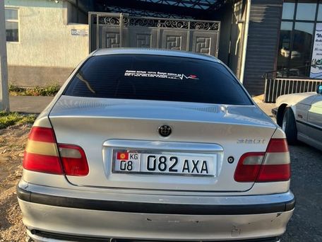 BMW 3 Series, 2001 — сүрөт 6