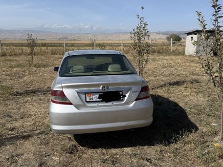 Honda Fit Aria, 2003 — сүрөт 4