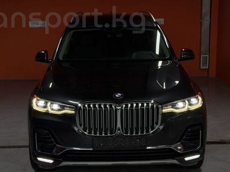 BMW X7, 2020 — фото 1