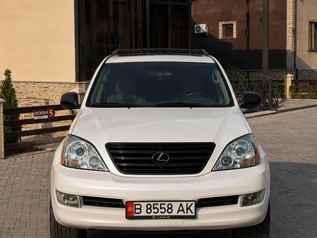 Lexus GX, 2006 — photo 3