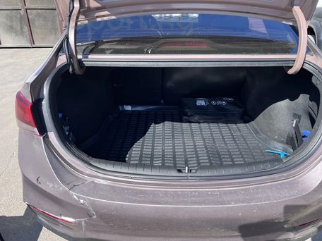 Hyundai Solaris, 2018 — photo 11