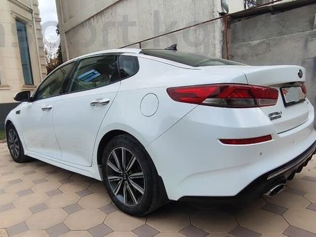 Kia Optima, 2018 — сүрөт 3