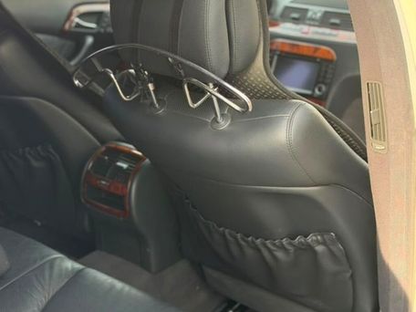 Mercedes-Benz S-Класс, 2005 — 照片 7