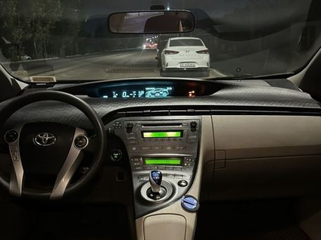 Toyota Prius, 2010 — сүрөт 8