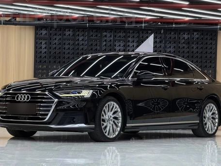 Audi A8, 2021 — фото 1