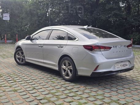 Hyundai Sonata, 2020 — photo 3