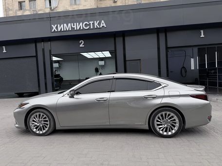 Lexus ES, 2019 — photo 12