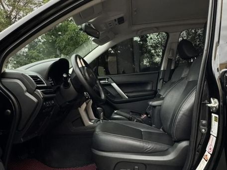 Subaru Forester, 2017 — фото 6