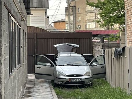 Ford Focus, 2003 — photo 3