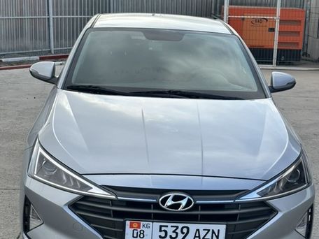Hyundai Avante, 2019 — сүрөт 4
