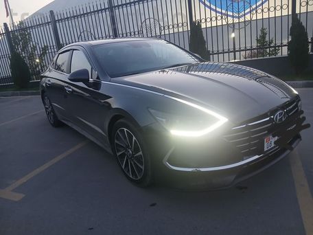 Hyundai Sonata, 2019 — фото 1