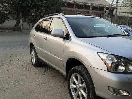 Lexus RX, 2008