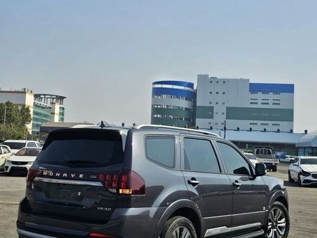 Kia Mohave, 2021 — сүрөт 20