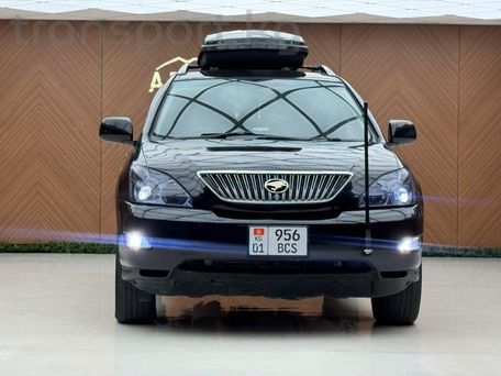 Toyota Harrier, 2005 — сүрөт 5