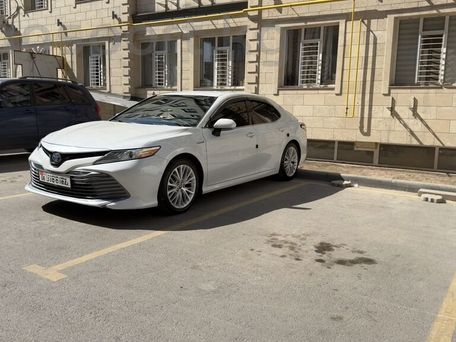 Toyota Camry, 2019